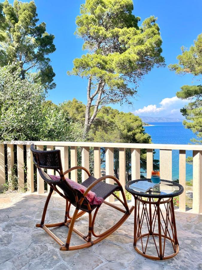 @hvar Island Seaside Vila