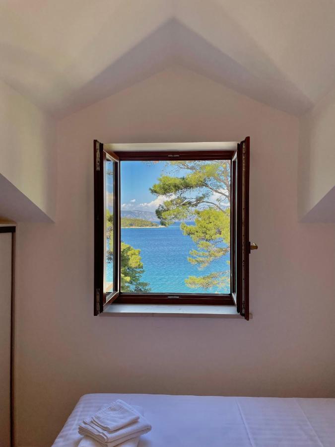 @hvar Island Seaside Vila
